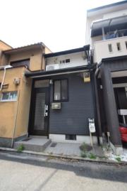 上京区利生町貸家