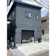 今泉ガレージ付き戸建