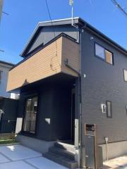 東武伊勢崎・大師線大袋駅まで徒歩6分