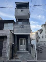 阿倍野昭和町中古戸建