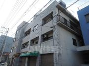 広島電鉄江波線舟入南駅まで徒歩2分