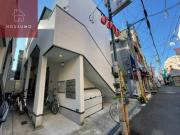 近鉄難波・奈良線河内花園駅まで徒歩2分