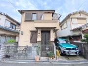 豊中市春日町4丁目貸家