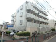 都営三田線板橋区役所前駅まで徒歩6分