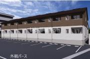 ＪＲ仙石線陸前高砂駅まで徒歩23分