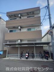 ＪＲ阪和線和歌山駅まで徒歩13分
