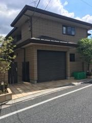 横山邸