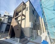 ＪＲ総武線（各駅停車）新小岩駅まで徒歩10分