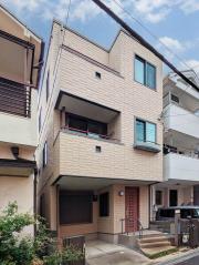 吹田市泉町5丁目戸建て