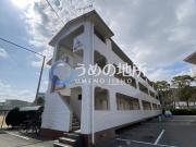 ＪＲ久大本線久留米大学前駅まで徒歩10分