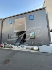 阪急千里線下新庄駅まで徒歩4分