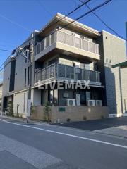 日暮里・舎人ライナー扇大橋駅まで徒歩15分