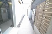 広島電鉄白島線白島駅まで徒歩3分
