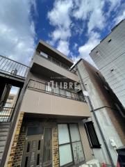 ＪＲ中央線立川駅まで徒歩7分