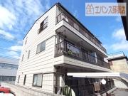 ＪＲ京葉線蘇我駅まで徒歩7分