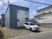 ＪＲ千歳線上野幌駅まで徒歩60分