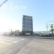あおなみ線ささしまライブ駅まで徒歩9分