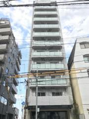 都営大江戸線若松河田駅まで徒歩4分