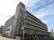 ＪＲ関西本線奈良駅まで徒歩6分