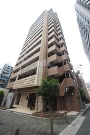 地下鉄中央線阿波座駅まで徒歩1分