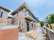 パインズガーデン領家18号棟