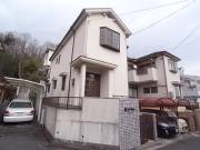 ＪＲ福知山線西宮名塩駅まで徒歩59分