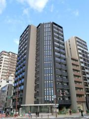 ザ・パークハビオ谷町六丁目クロス