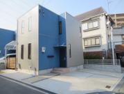 千里山竹園ハウス