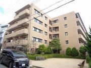 阪急神戸線芦屋川駅まで徒歩6分