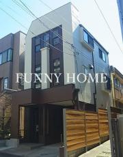 東急田園都市線桜新町駅まで徒歩10分