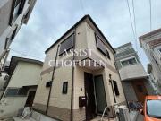 京王相模原線京王多摩川駅まで徒歩8分
