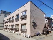 多摩都市モノレール立川北駅まで徒歩12分