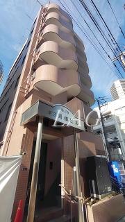 都営大江戸線勝どき駅まで徒歩2分