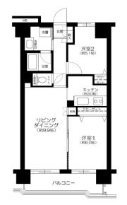 朝日パリオ武蔵小杉