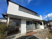 いわき市金山町朝日台 戸建て