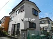 平塚市纒 貸家