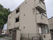 ヘーベルメゾン善福寺