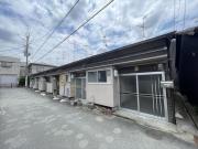 萱振町平屋