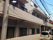 ＪＲ中央線立川駅まで徒歩10分