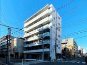 ＪＲ総武線（各駅停車）錦糸町駅まで徒歩11分
