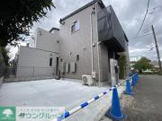 ＪＲ中央線武蔵小金井駅まで徒歩10分