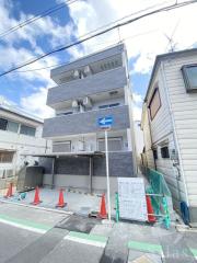 南海高野線住吉東駅まで徒歩5分