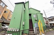 ＪＲ南武線稲田堤駅まで徒歩6分