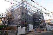 京王相模原線京王稲田堤駅まで徒歩5分