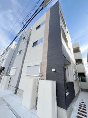 地下鉄西神・山手線長田駅まで徒歩10分