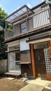 練馬区早宮 庭付き・ペット相談可戸建