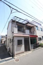 南海高野線金剛駅まで徒歩19分