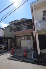 堺市東区北野田貸家