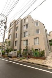 ポラスト代々木八幡
