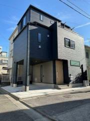 川崎市幸区幸町戸建